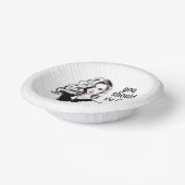 Bols En Carton Ce que l'eau sent comme (Angulaire)