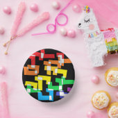 Bols En Carton Célébrations arc-en-ciel (Fête)