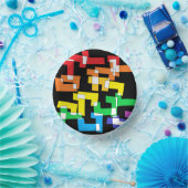 Bols En Carton Célébrations arc-en-ciel (Fête)