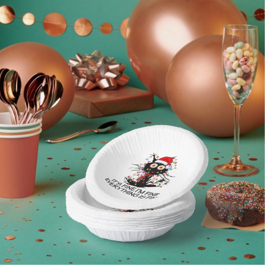 Bols En Carton C'est bon ! Bol en papier (Multi)