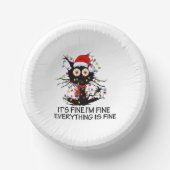 Bols En Carton C'est bon ! Bol en papier (Recto)