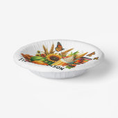 Bols En Carton C'est la saison (Angulaire)