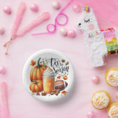 Bols En Carton C'est la saison (Fête)