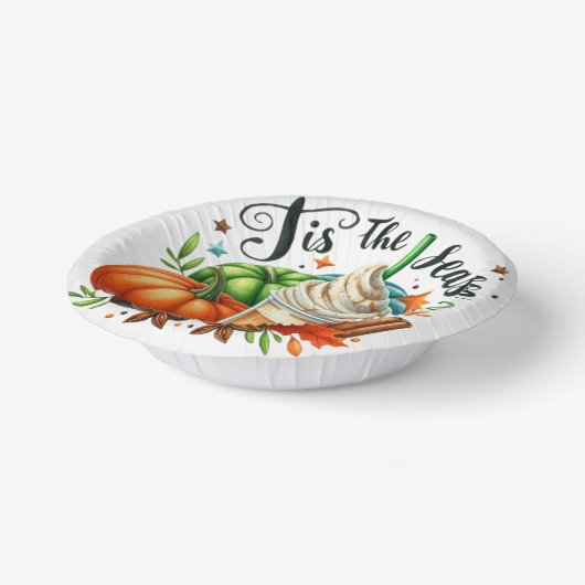 Bols En Carton C'est la saison (Angulaire)