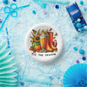 Bols En Carton C'est la saison (Fête)