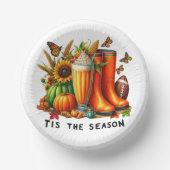 Bols En Carton C'est la saison (Recto)