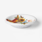 Bols En Carton C'est la saison des Bowls Papier (Angulaire)