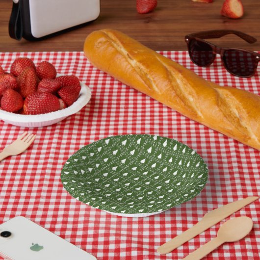 Bols En Carton cette période de l'année (Pique-nique)