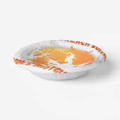 Bols En Carton Chien de taureau français à cheval Halloween Chien (Angulaire)