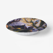 Bols En Carton citrouille/automne/automne/Halloween (Angulaire)