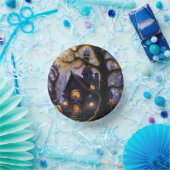 Bols En Carton citrouille/automne/automne/Halloween (Fête)