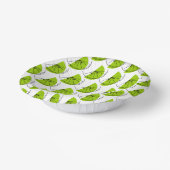 Bols En Carton Citrus Lime Multi (Angulaire)