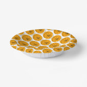 Bols En Carton Citrus Orange Multi (Angulaire)