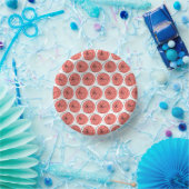 Bols En Carton Citrus Rose Multi (Fête)