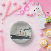 Bols En Carton Classic TITANIC Party Paper Bowl (Fête)