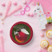 Bols En Carton Colombe bébé (Fête)