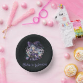 Bols En Carton Coloré/Anime/sorcière/Halloween (Fête)