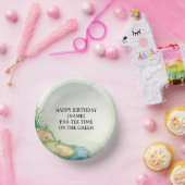 Bols En Carton Conception de fête de parcours de golf avec nom pe (Fête)