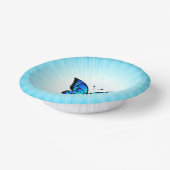 Bols En Carton Conceptions Papillon Multicolores-20286 (Angulaire)