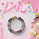 Bols En Carton Couleur multiple (Fête)