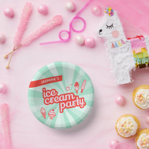 Bols En Carton Couleur Personnalisée Couleur Personnalisée Glace 