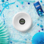 Bols En Carton coutume, unique, élégant et minimaliste hershey®'s<br><div class="desc">Ce design est accessible à tous. N'hésitez pas à personnaliser le logo,  les images,  le texte et les couleurs selon vos préférences. Merci beaucoup.</div>