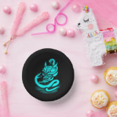 Bols En Carton Crâne - Tête diabolique avec serpent (Fête)