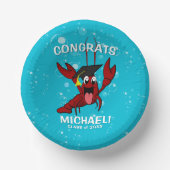 Bols En Carton Crawfish Boil Graduation School Event (Recto)