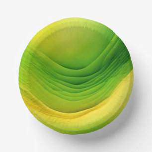 Bols En Carton Cuvettes en plaque papier de qualité supérieure po