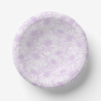Bols En Carton Daisy Blooms - Airy Lilac