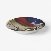 Bols En Carton Déclaration d'indépendance (Angulaire)