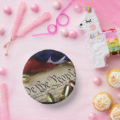 Bols En Carton Déclaration d'indépendance (Fête)