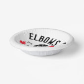 Bols En Carton Des Coudes ! Bol en papier (Angulaire)