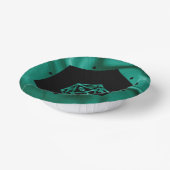 Bols En Carton Dés RPG | Emerald Imaginaire Tabletop Retro Gamer (Angulaire)