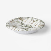 Bols En Carton Dinosaur Thème Anniversaire (Angulaire)