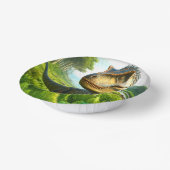 Bols En Carton Dinosaure (Angulaire)