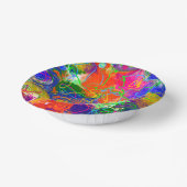 Bols En Carton Disco Ball Electricity Fluid Art (Angulaire)