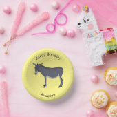 Bols En Carton Donkey cartoon (Fête)