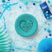 Bols En Carton Dragon Heart (Fête)