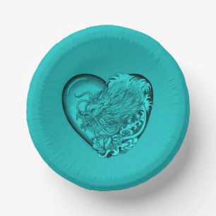 Bols En Carton Dragon Heart
