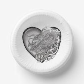 Bols En Carton Dragon Heart (Recto)