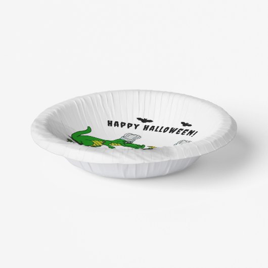 Bols En Carton Dragons - Joyeux Halloween ! Aujourd'hui je vais c (Angulaire)