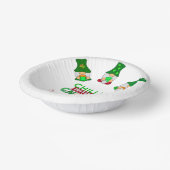 Bols En Carton Drôle Chillin avec mon Jour de la Saint Patrick Gn (Angulaire)