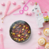 Bols En Carton Écureuil à billes de papier à ébullition (Fête)