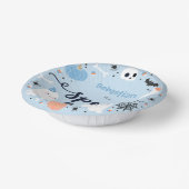 Bols En Carton Éffrayant Une Mignonne Halloween Ghost 1er Décor A (Angulaire)