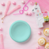 Bols En Carton Elegant Baby & Co Black Teal Baby Shower (Fête)