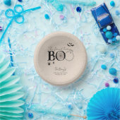 Bols En Carton Elle A Trouvé Son Boo Rustique Fête des mariées Ha (Fête)