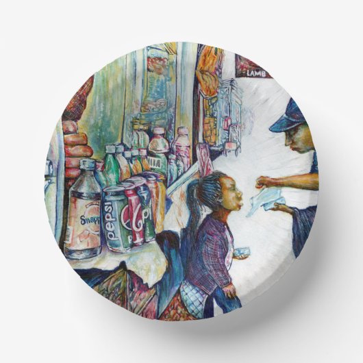 Bols En Carton En fin de compte produit de l'espoir (Recto)