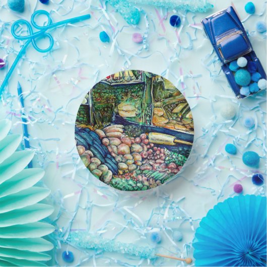 Bols En Carton Encelade (Fête)