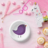 Bols En Carton Enfants mignonette birdy (Fête)